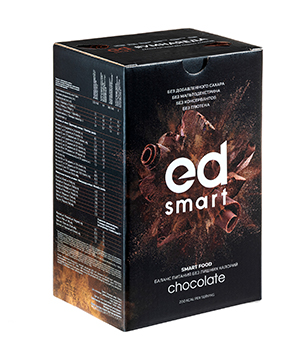 Energy Diet Smart 3.0 «Chocolate», 7 порций. Фото