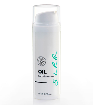 Масло для кончиков волос NL Silk Oil (Восстановление секущихся и ломких волос). Фото