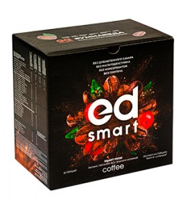 Energy Diet Smart 3.0 «Coffee», 15 порций. Фото