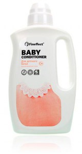 Fineffect Baby Conditioner от NL (Кондиционер для детского белья). Фото