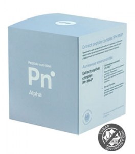 Peptide nutrition Alpha (Для мужского здоровья). Фото