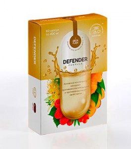 «Defender» Greenflash (Мощная защита от вирусов). Фото